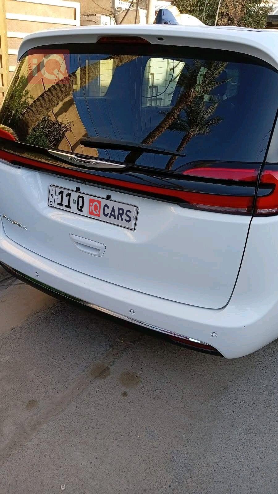 Chrysler Pacifica